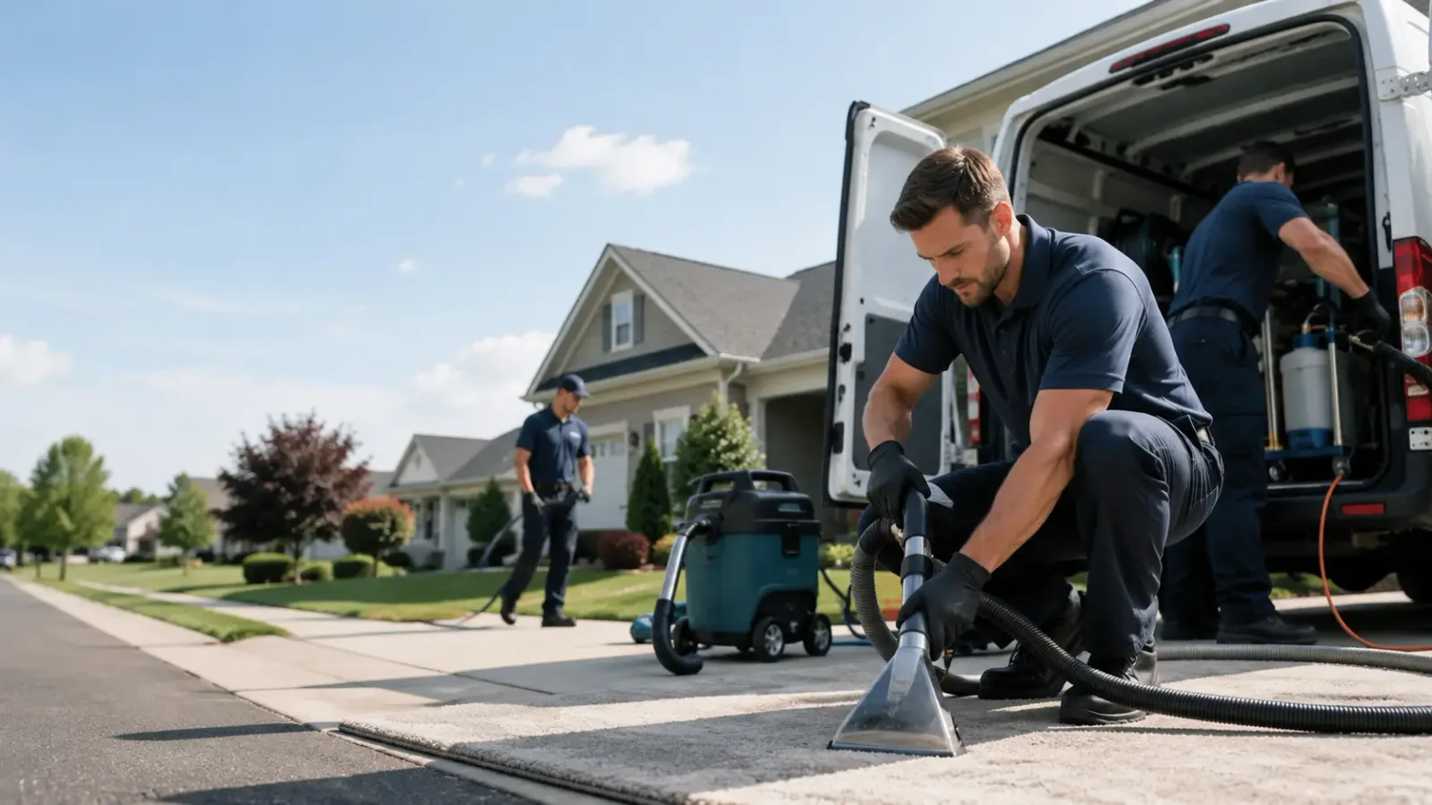 Pet Odor Removal service in Wendell, NC